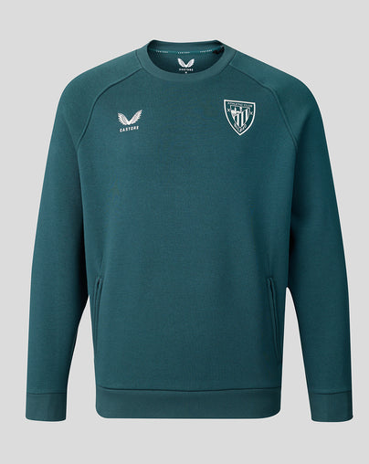 OFF PITCH ADAPT FLEECE SWEATER MEN