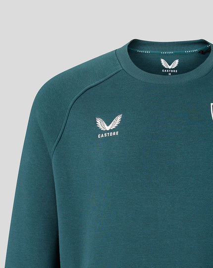 OFF PITCH ADAPT FLEECE SWEATER MEN