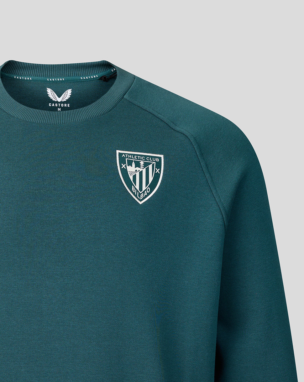 OFF PITCH ADAPT FLEECE SWEATER MEN