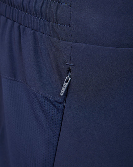 PERFORMANCE SHORT - POCKETS JUNIOR NAVY