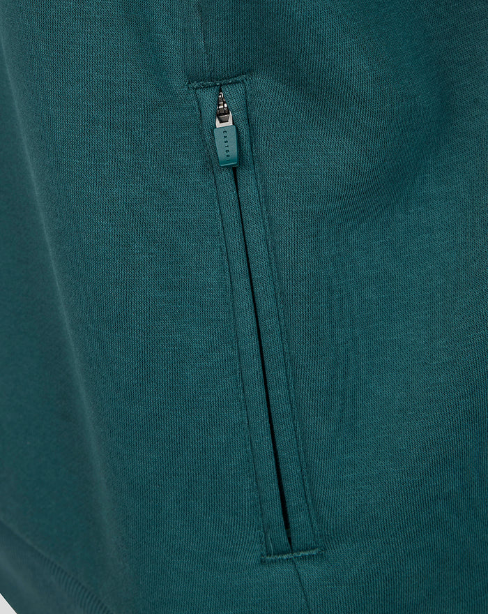 OFF PITCH ADAPT FLEECE HOODIE MEN