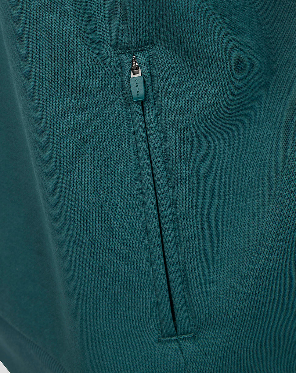 SWEAT À CAPUCHE ADAPT FLEECE DE VOYAGE HOMME
