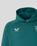 OFF PITCH ADAPT FLEECE HOODIE JUNIOR