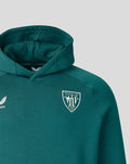 OFF PITCH ADAPT FLEECE HOODIE JUNIOR