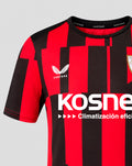 PRE MATCH SHORT SLEEVE TEE MEN