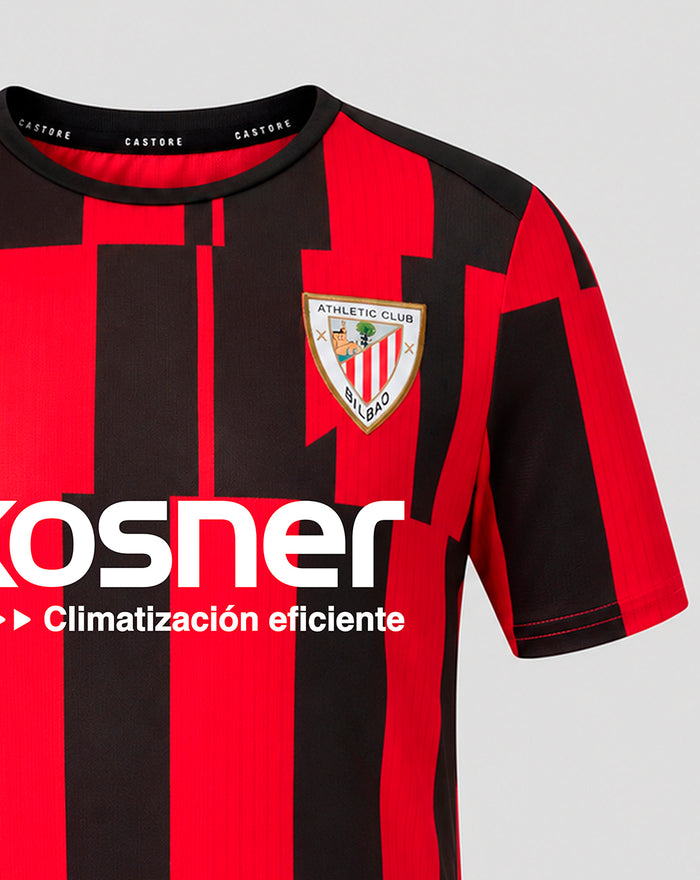 PRE MATCH SHORT SLEEVE TEE MEN