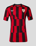 CAMISETA PREPARTIDO PRIMERA/SEGUNDA EQUIPACIÓN DE MANGA CORTA PARA HOMBRE 26/27