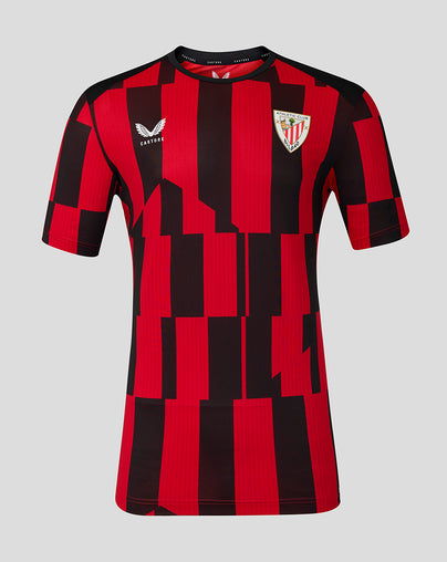 PRE MATCH SHORT SLEEVE TEE MEN