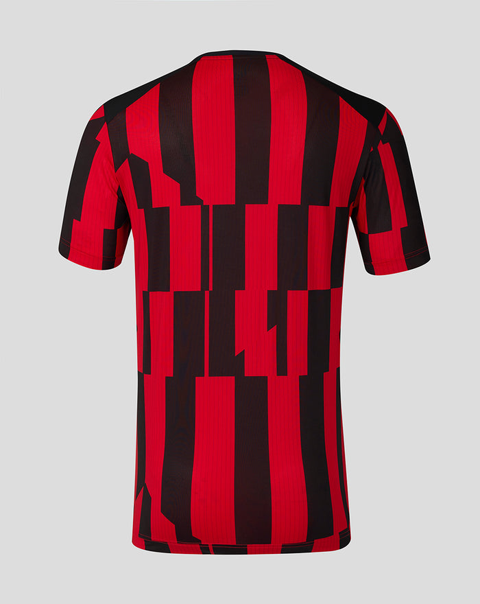 CAMISETA PREPARTIDO PRIMERA/SEGUNDA EQUIPACIÓN DE MANGA CORTA PARA HOMBRE 26/27