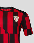 CAMISETA PREPARTIDO PRIMERA/SEGUNDA EQUIPACIÓN DE MANGA CORTA PARA HOMBRE 26/27