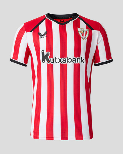 HOME SHORT SLEEVE SHIRT 26/27