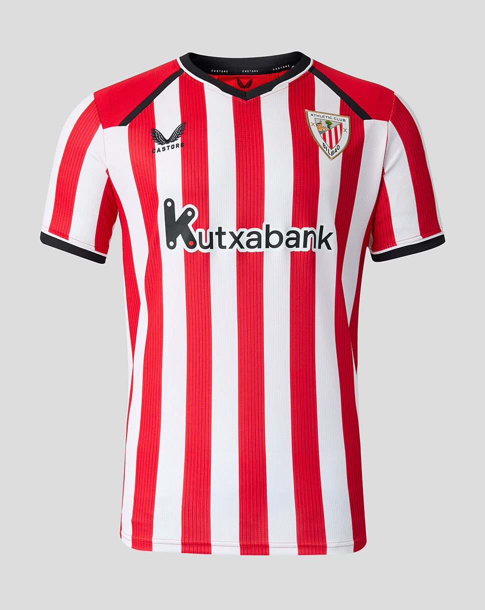 HOME SHORT SLEEVE SHIRT 26/27