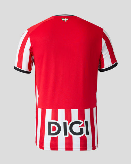 HOME SHORT SLEEVE SHIRT 26/27