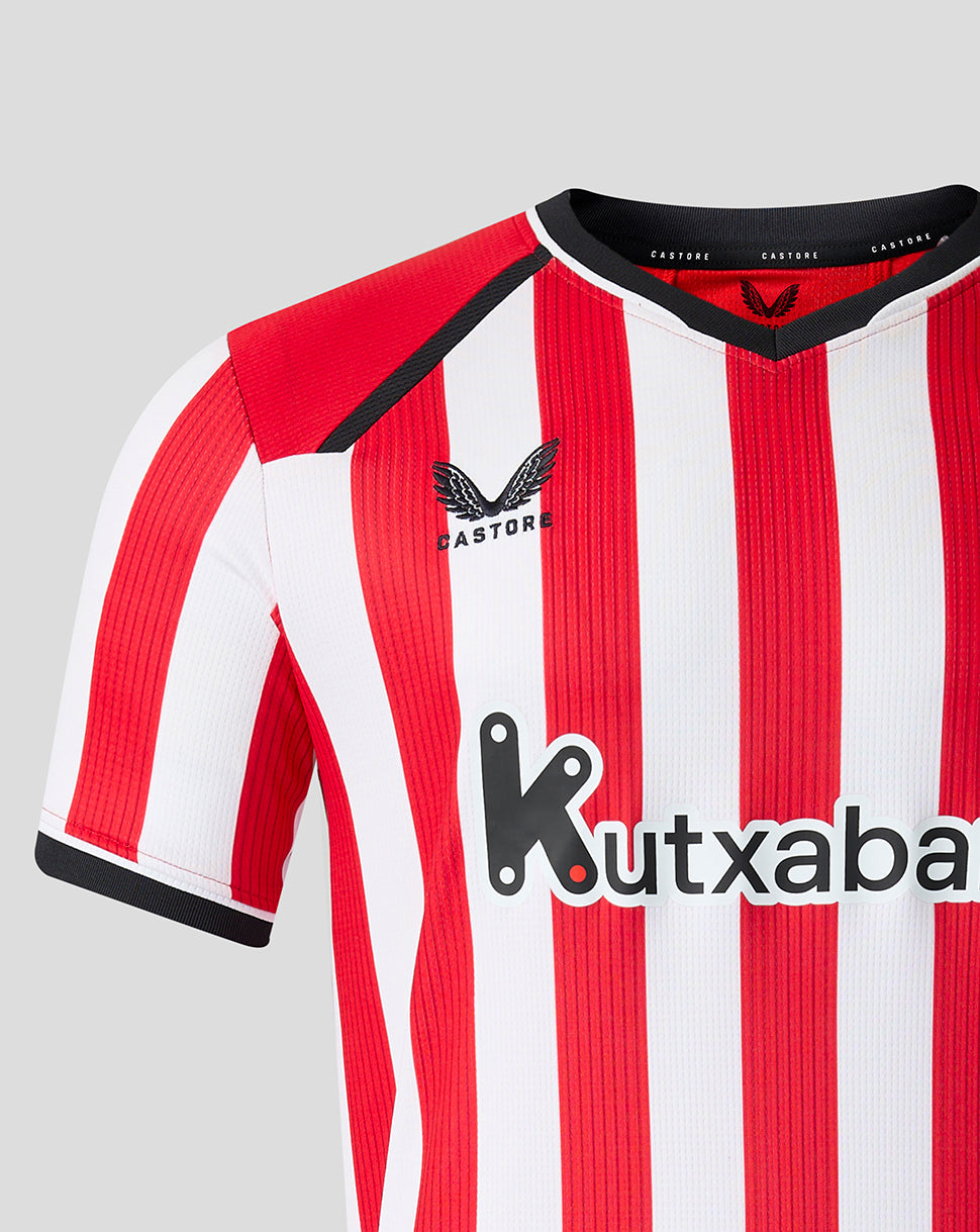 HOME SHORT SLEEVE SHIRT 26/27