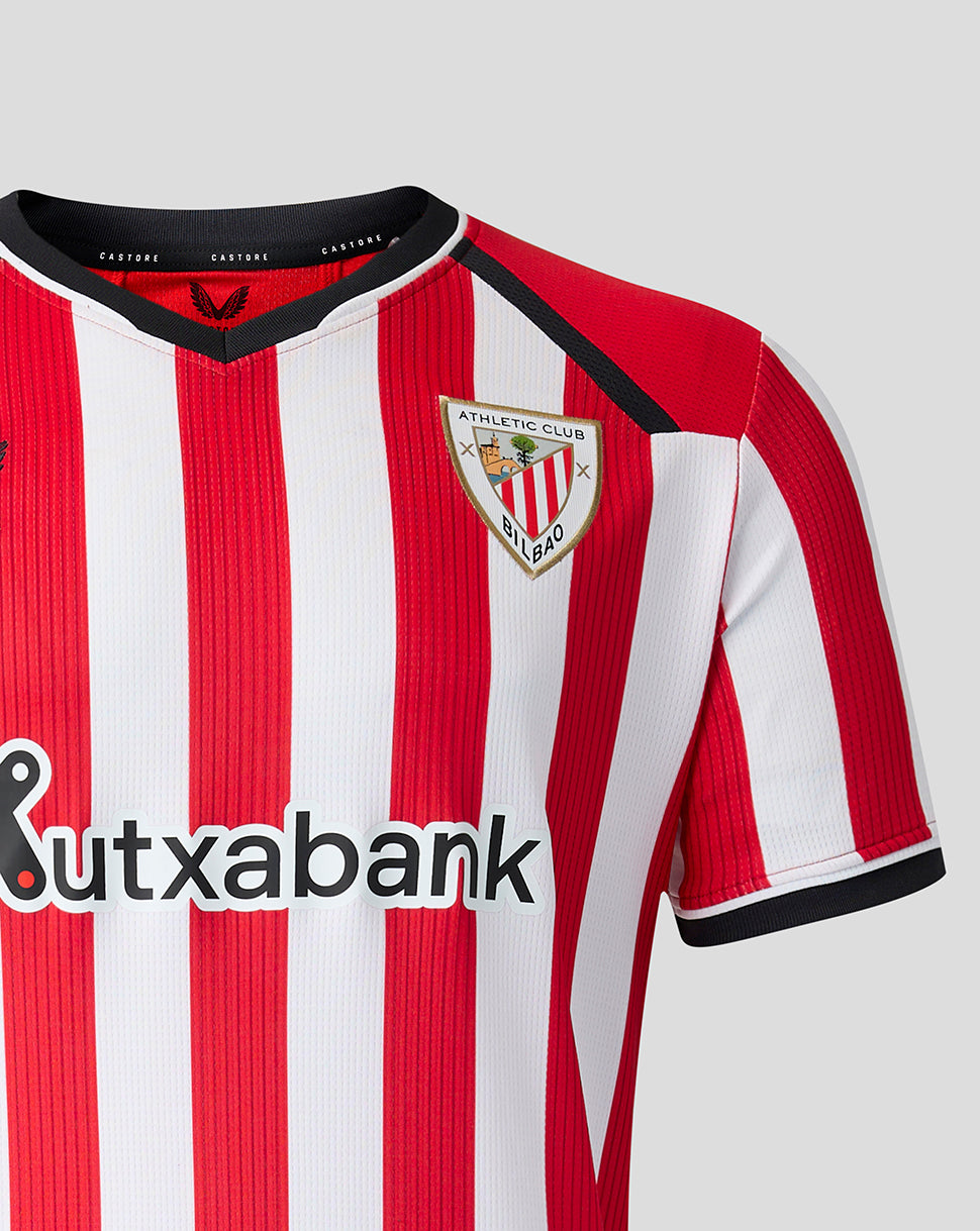 HOME SHORT SLEEVE SHIRT 26/27