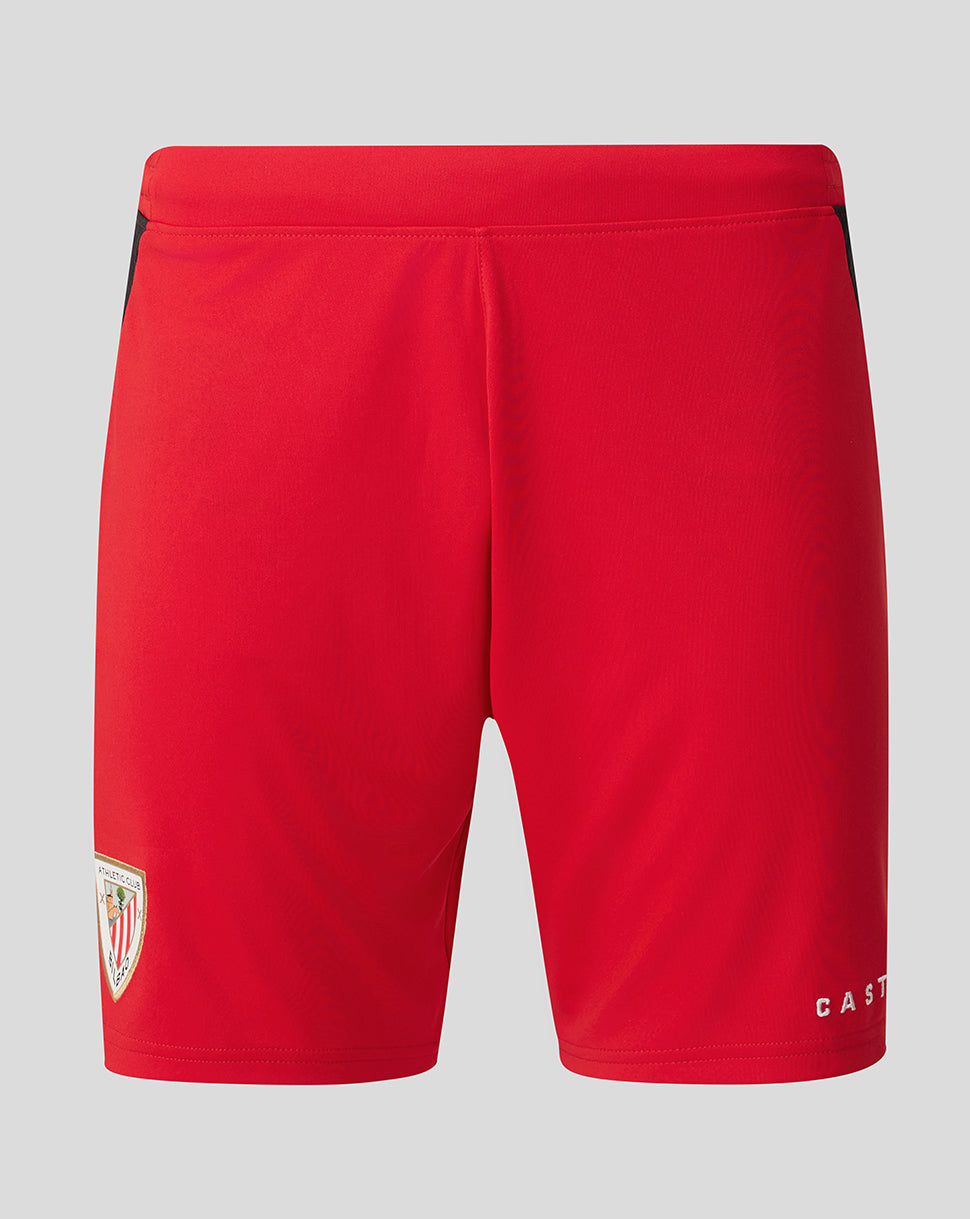 PANTALÓN CORTO SEGUNDA EQUIPACIÓN HOMBRE 26/27
