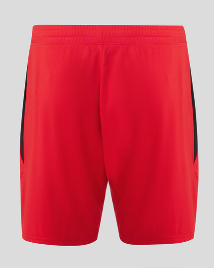 PANTALÓN CORTO SEGUNDA EQUIPACIÓN HOMBRE 26/27