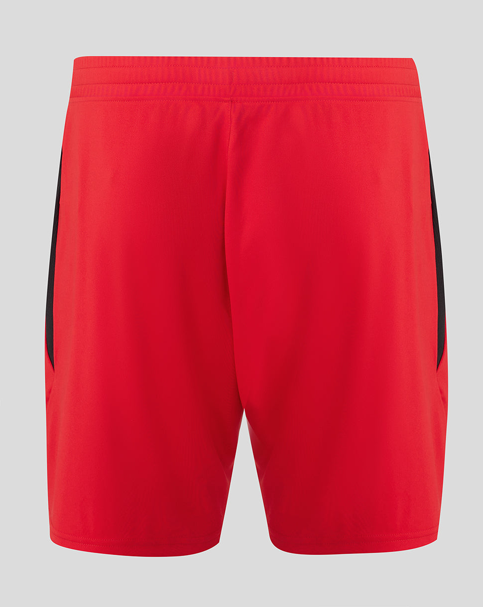 PANTALÓN CORTO SEGUNDA EQUIPACIÓN HOMBRE 26/27
