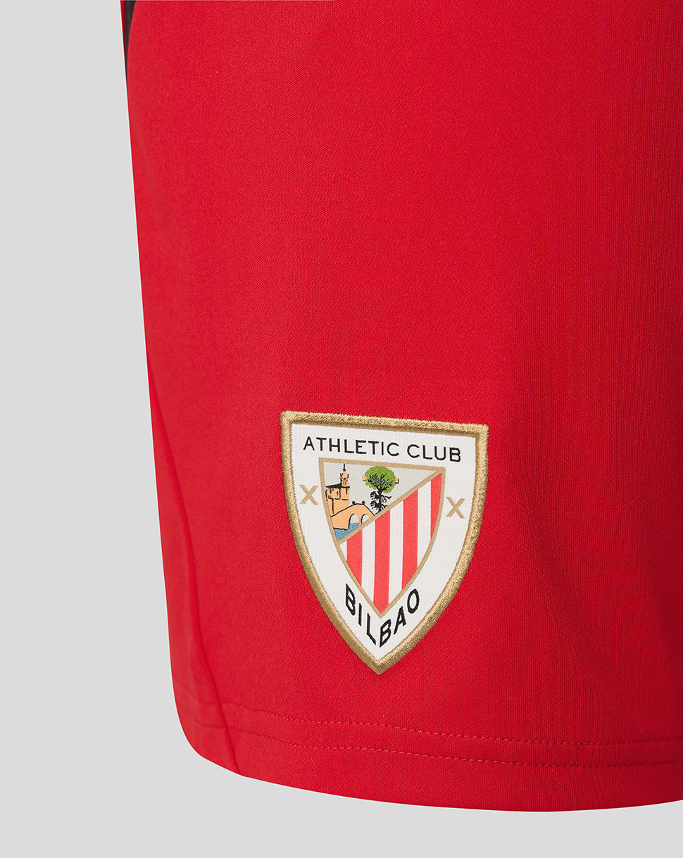 PANTALÓN CORTO SEGUNDA EQUIPACIÓN HOMBRE 26/27