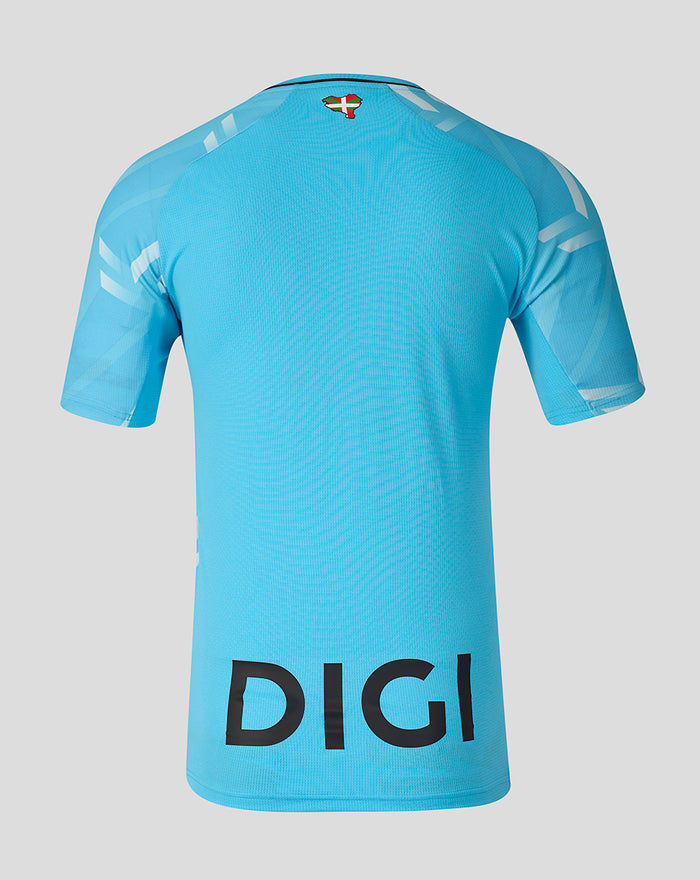THIRD SHORT SLEEVE SHIRT MEN 26/27