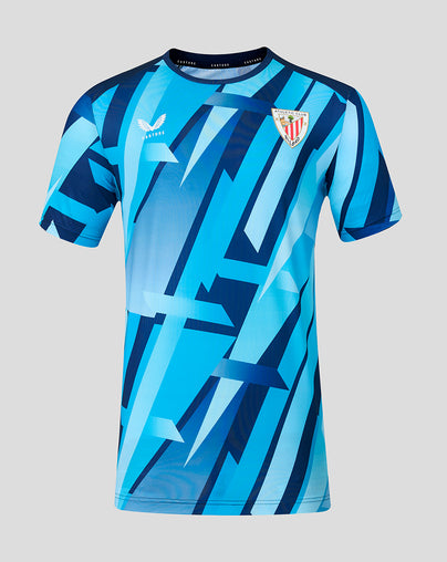THIRD PRE MATCH SHORT SLEEVE TEE MEN