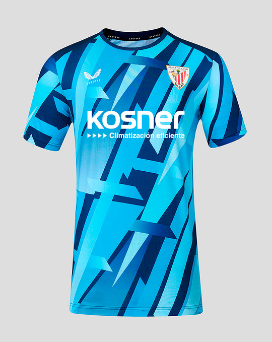 THIRD PRE MATCH SHORT SLEEVE TEE MEN