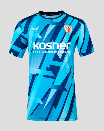 THIRD PRE MATCH SHORT SLEEVE TEE MEN