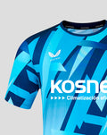 THIRD PRE MATCH SHORT SLEEVE TEE MEN