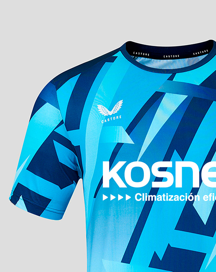 THIRD PRE MATCH SHORT SLEEVE TEE MEN