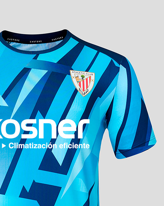 THIRD PRE MATCH SHORT SLEEVE TEE MEN