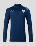 THIRD PRE MATCH MIDLAYER TOP MEN