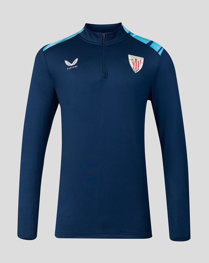 THIRD PRE MATCH MIDLAYER TOP MEN