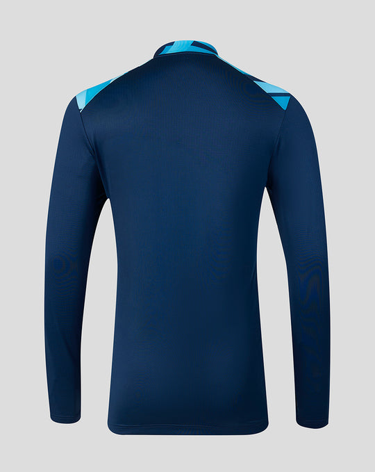 THIRD PRE MATCH MIDLAYER TOP MEN