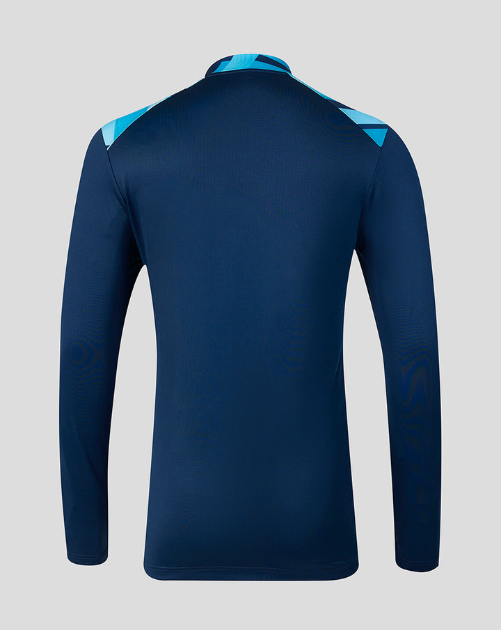 THIRD PRE MATCH MIDLAYER TOP MEN