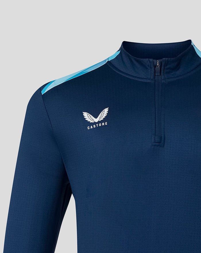 THIRD PRE MATCH MIDLAYER TOP MEN