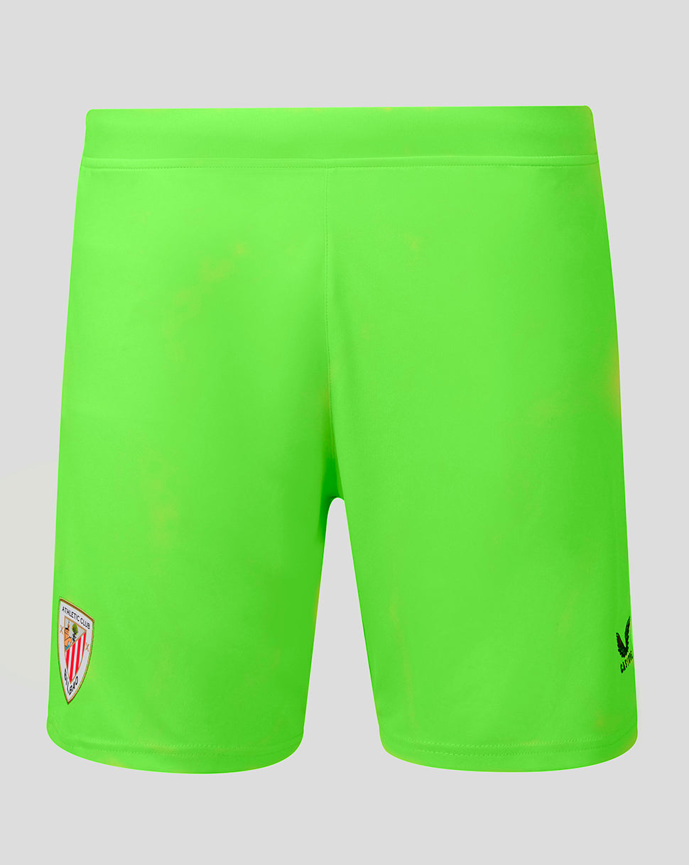 PANTALÓN CORTO DE PORTERO SEGUNDA EQUIPACIÓN HOMBRE 26/27
