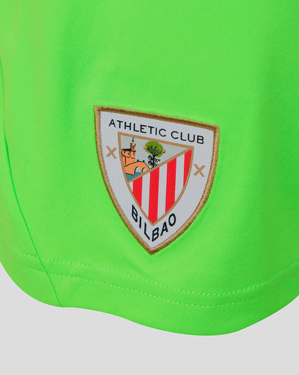 PANTALÓN CORTO DE PORTERO SEGUNDA EQUIPACIÓN HOMBRE 26/27