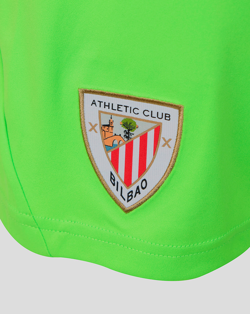 PANTALÓN CORTO DE PORTERO SEGUNDA EQUIPACIÓN HOMBRE 26/27