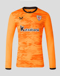 TERCERA EQUIPACIÓN PORTERO MANGA LARGA HOMBRE 26/27