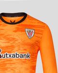 TERCERA EQUIPACIÓN PORTERO MANGA LARGA HOMBRE 26/27