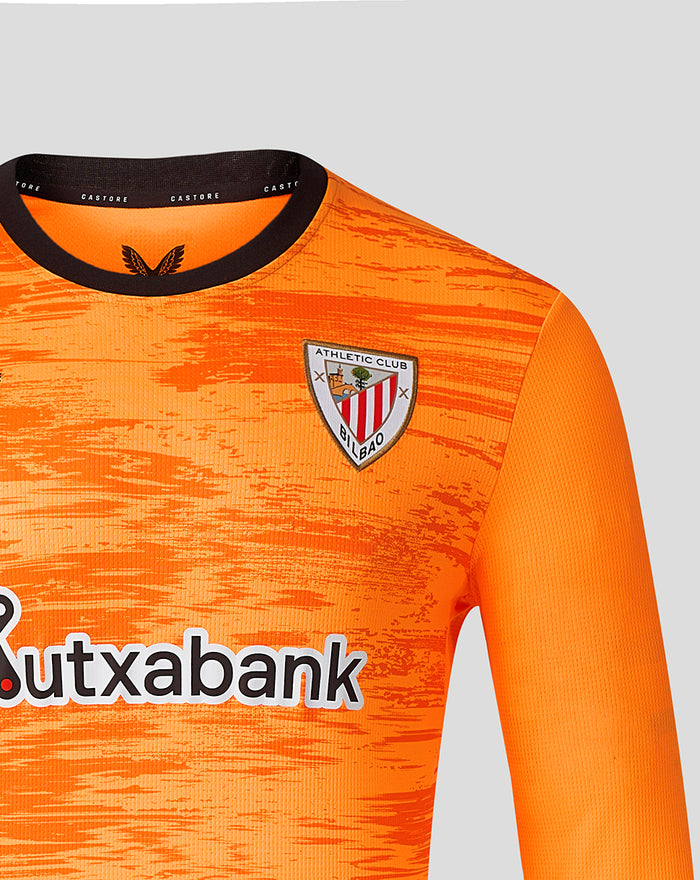 TERCERA EQUIPACIÓN PORTERO MANGA LARGA HOMBRE 26/27