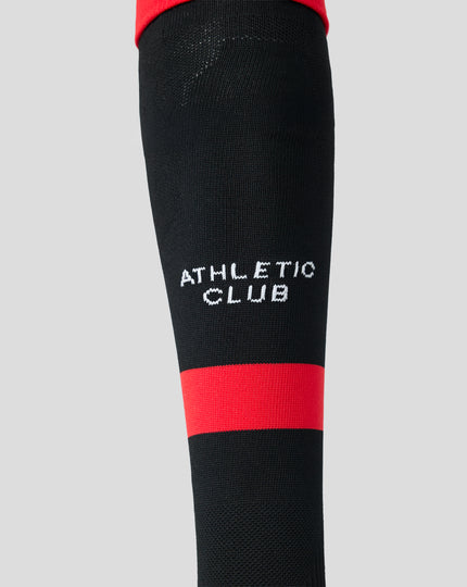 HOME FOOTLESS SOCK 26/27
