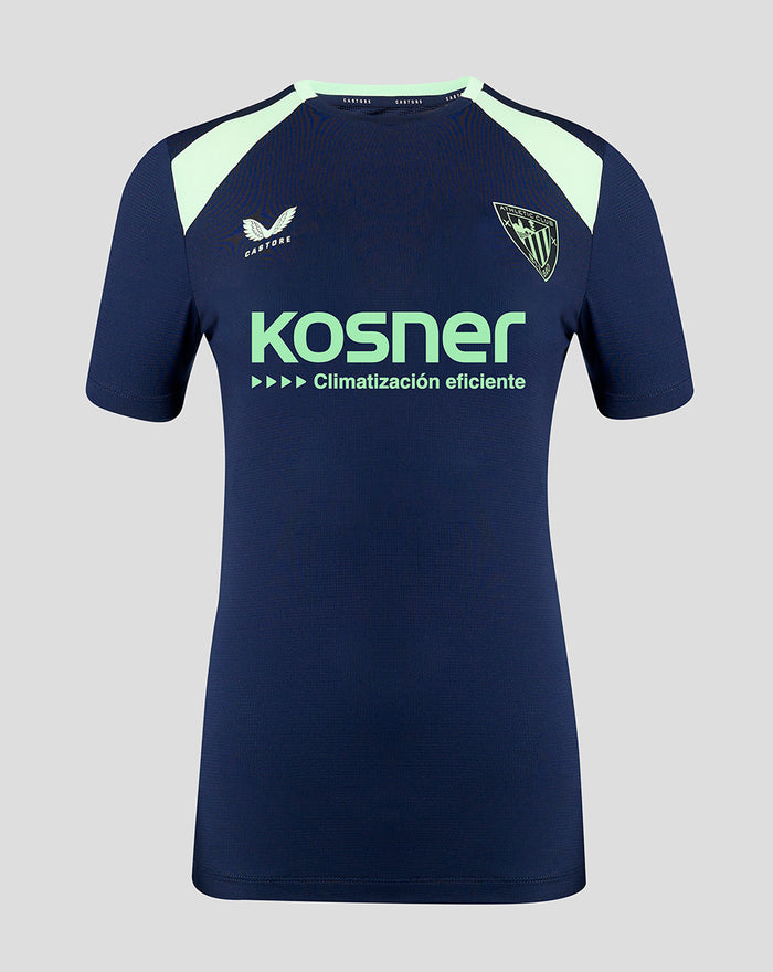 PERFORMANCE SHORT SLEEVE TEE WOMEN NAVY