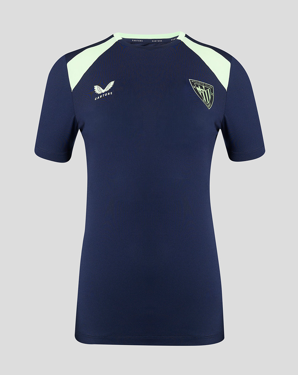 PERFORMANCE SHORT SLEEVE TEE WOMEN NAVY