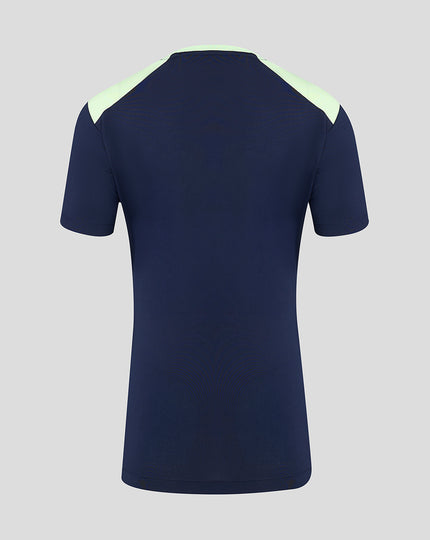 PERFORMANCE SHORT SLEEVE TEE WOMEN NAVY