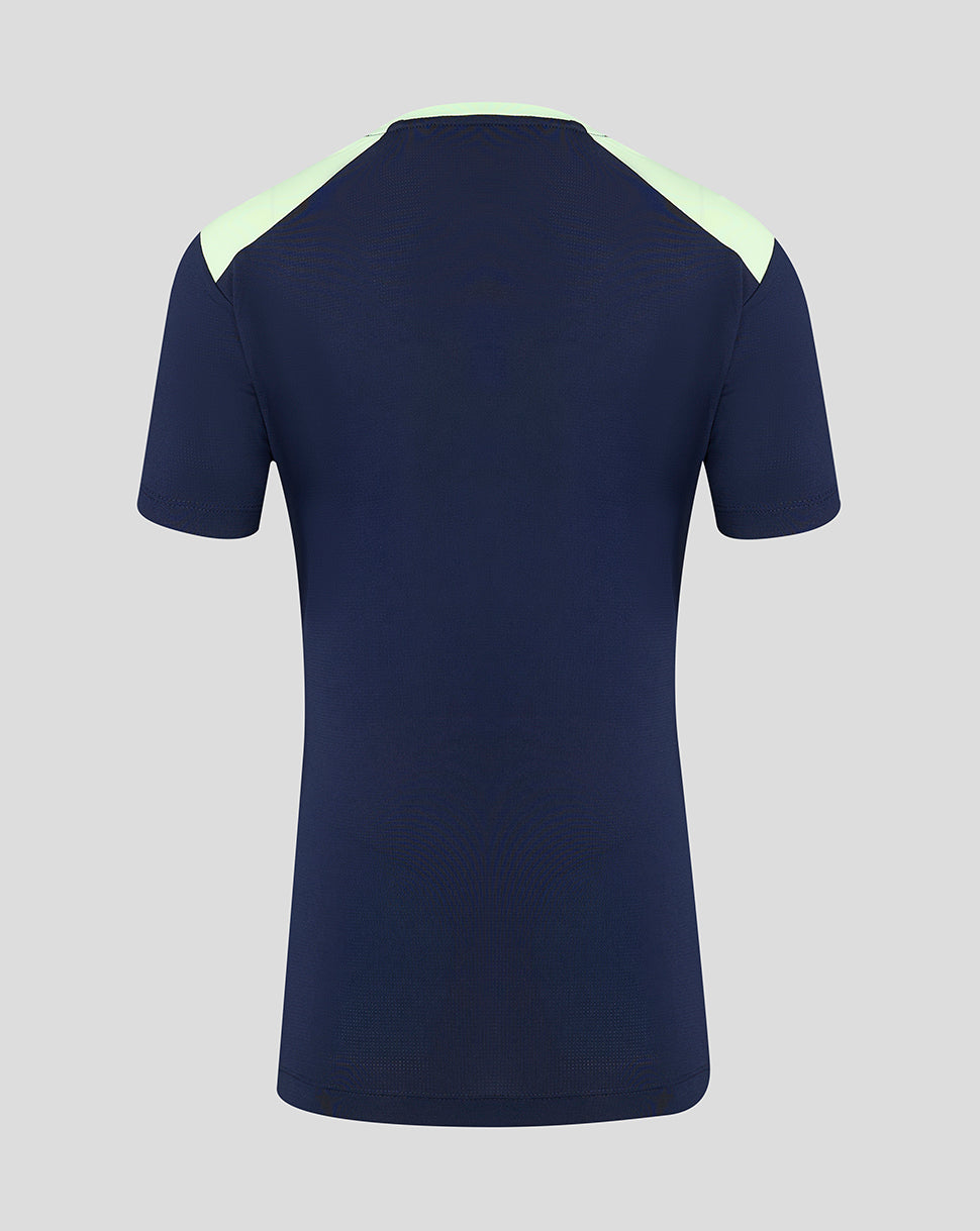PERFORMANCE SHORT SLEEVE TEE WOMEN NAVY