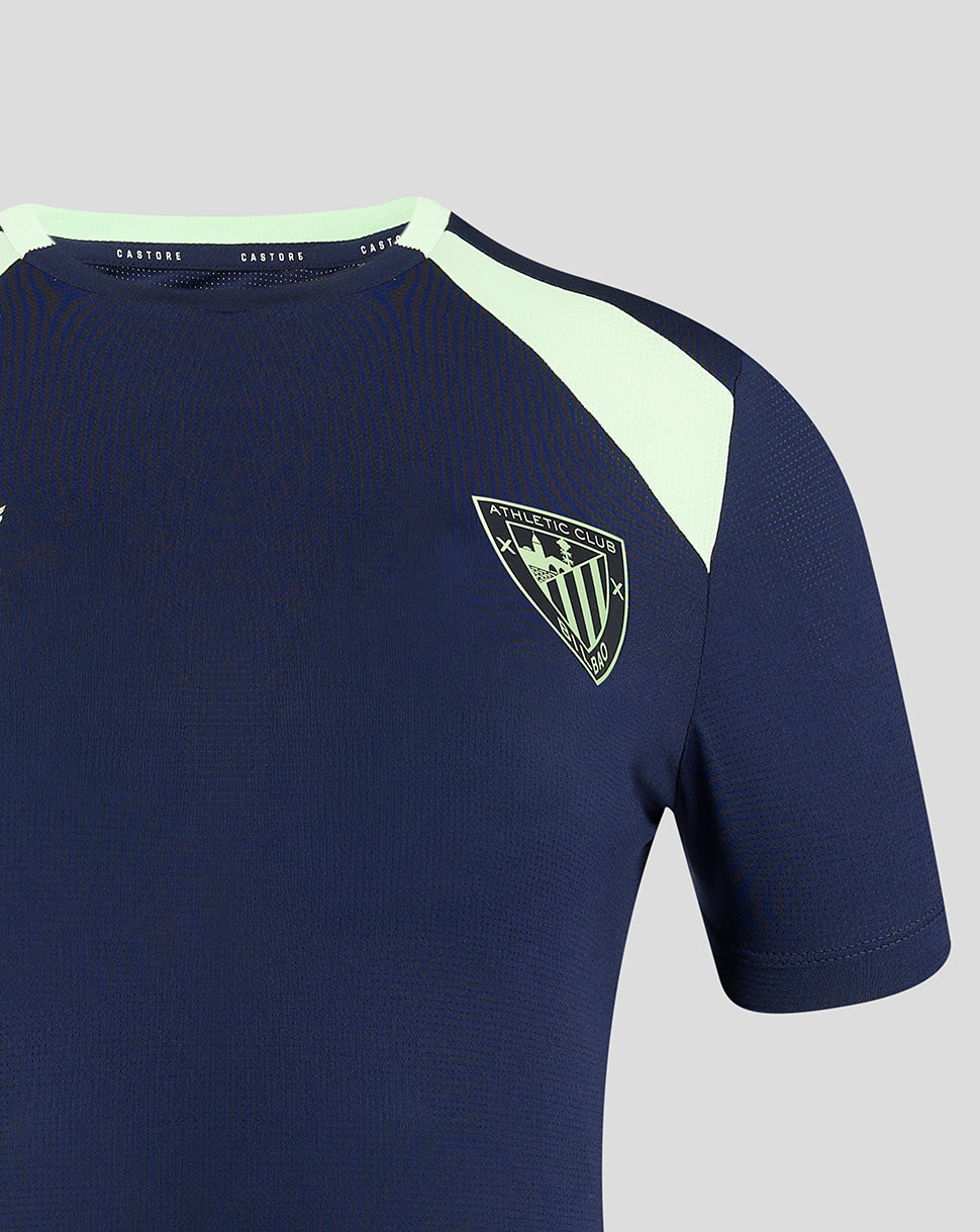 PERFORMANCE SHORT SLEEVE TEE WOMEN NAVY