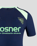 PERFORMANCE SHORT SLEEVE TEE WOMEN NAVY