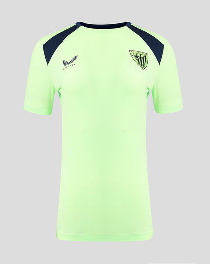 PERFORMANCE SHORT SLEEVE TEE WOMEN GREEN