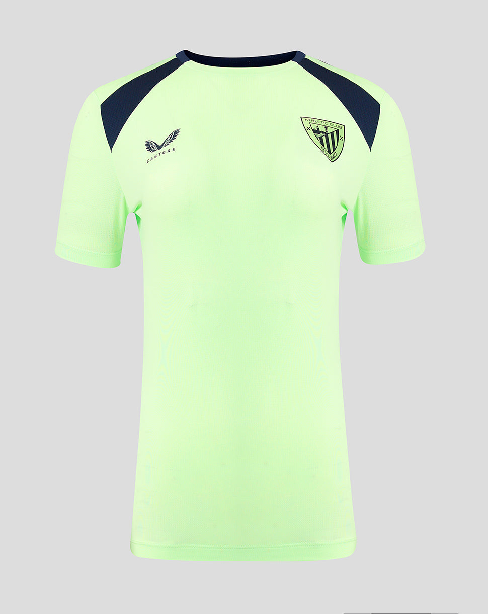 PERFORMANCE SHORT SLEEVE TEE WOMEN GREEN